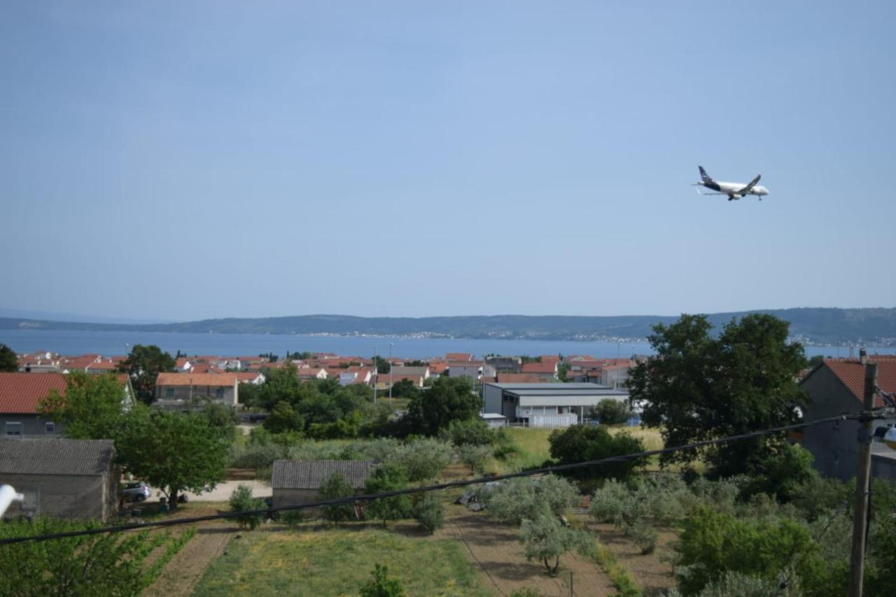 Apartments Marta Kaštel Novi Dış mekan fotoğraf