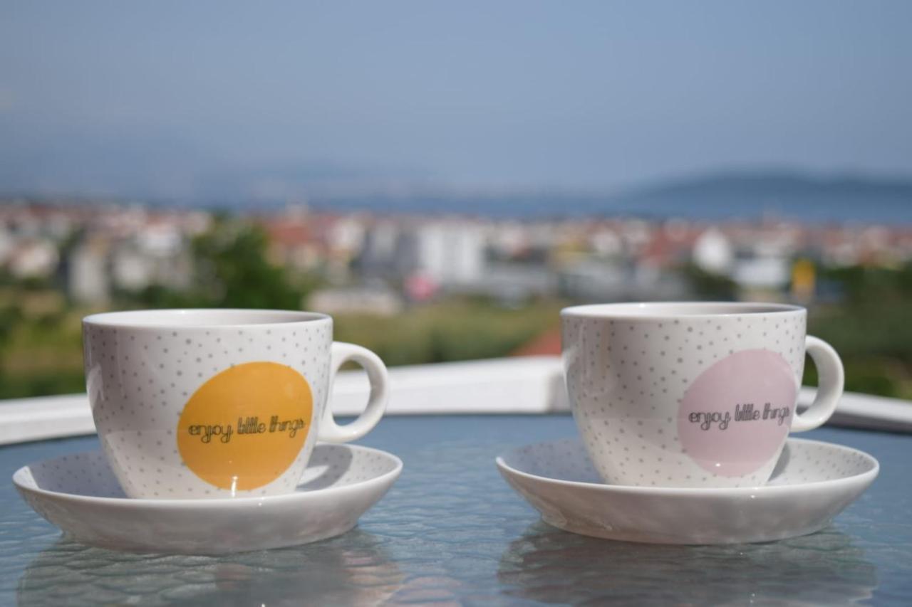 Apartments Marta Kaštel Novi Dış mekan fotoğraf