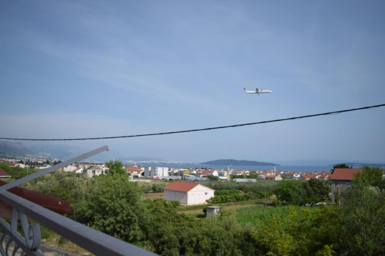 Apartments Marta Kaštel Novi Dış mekan fotoğraf
