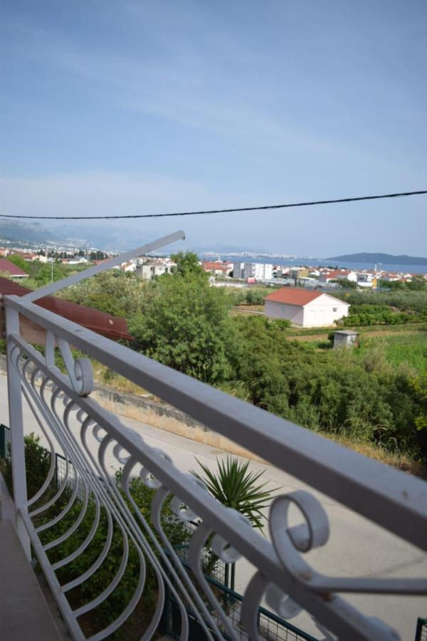 Apartments Marta Kaštel Novi Dış mekan fotoğraf
